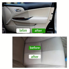 Car Interior Cleaning Cream Decontamination Wax