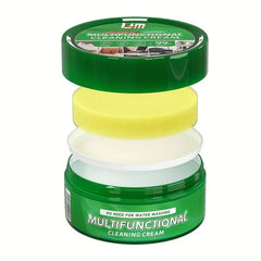 Car Interior Cleaning Cream Decontamination Wax