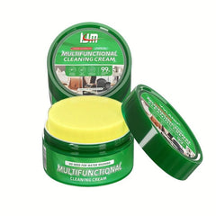 Car Interior Cleaning Cream Decontamination Wax