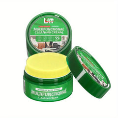 Car Interior Cleaning Cream Decontamination Wax