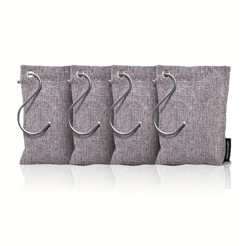 Bamboo Charcoal Air Purifying Bag 200g Deodorant Freshener