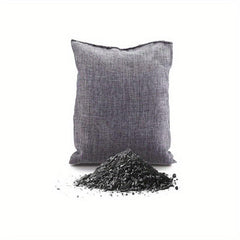 Bamboo Charcoal Air Purifying Bag 200g Deodorant Freshener
