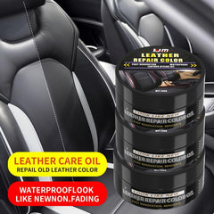 Leather Repair Gel for Car Seats, Shoes, Sofa & Belt