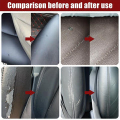 2pcs Flexible Leather Filling Paste Restorer Multipurpose Refinish