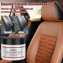 2pcs Flexible Leather Filling Paste Restorer Multipurpose Refinish