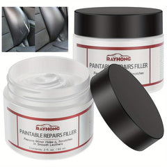 2pcs Flexible Leather Filling Paste Restorer Multipurpose Refinish