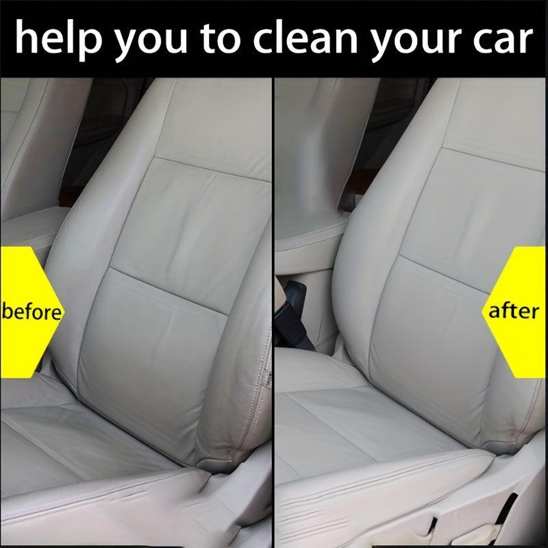 150G Car Interior Cleaning Wax - Leather Seats Dashboard Maintenance Paste