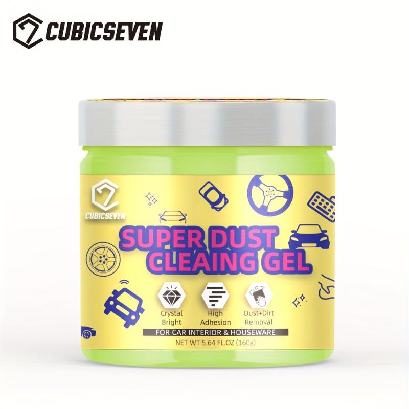 Car Interior Cleaning Gel - Slime Removal Tool