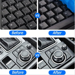 Car Interior Cleaning Gel - Slime Removal Tool