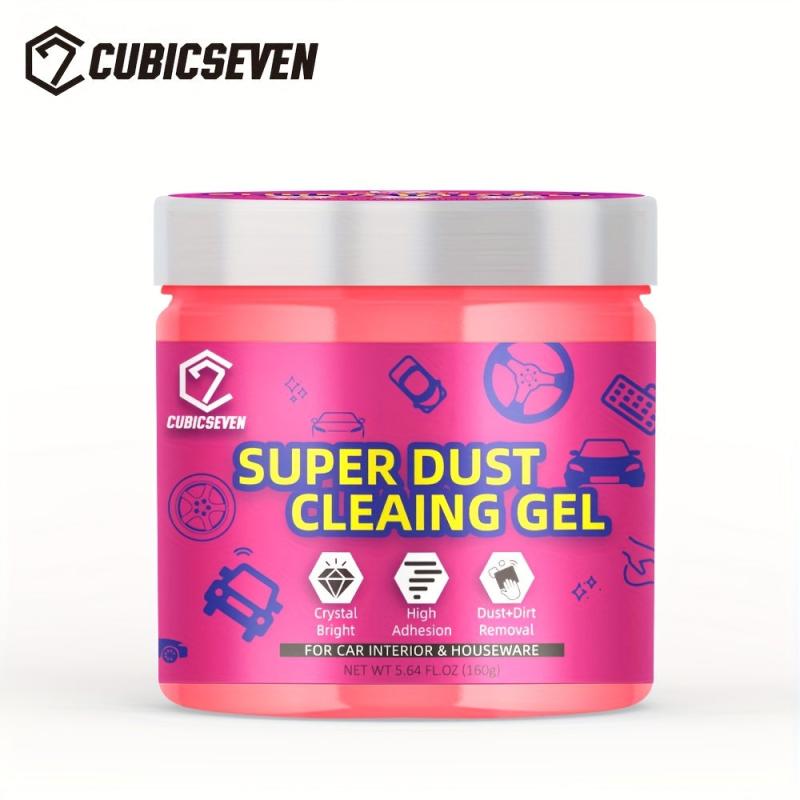 Car Interior Cleaning Gel - Slime Removal Tool