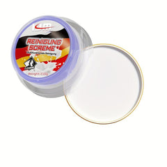 Car Leather Seat Cleaning Care Wax for Home and Car