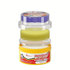 Car Leather Seat Cleaning Care Wax for Home and Car