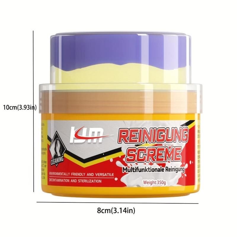 Car Leather Seat Cleaning Care Wax for Home and Car