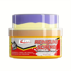 Car Leather Seat Cleaning Care Wax for Home and Car
