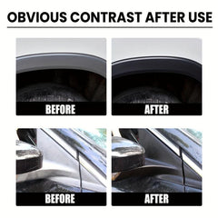 Plastic Repair Wax & Seat Cleaning Polish