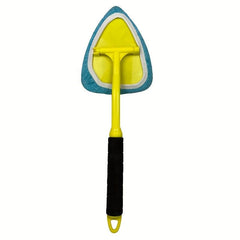 Car Microfiber Dust Brush Interior Cleaning Tool Crevice Dust Removal Brush