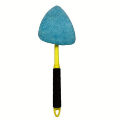 Car Microfiber Dust Brush Interior Cleaning Tool Crevice Dust Removal Brush