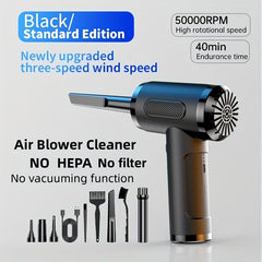 Wireless Car Vacuum Cleaner Rechargeable Handheld Vacuum