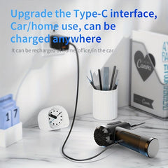 Wireless Car Vacuum Cleaner Rechargeable Handheld Vacuum