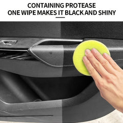 Car Interior Cleaning Remove Dirt Wash Without Leaving Watermark
