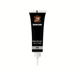 20ML Leather Repair Paste Brown Vinyl Repair Paste for Couches Car Seats Sofa