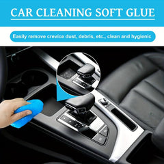 Car Cleaning Soft Glue for Interior Air Outlet and Keyboard
