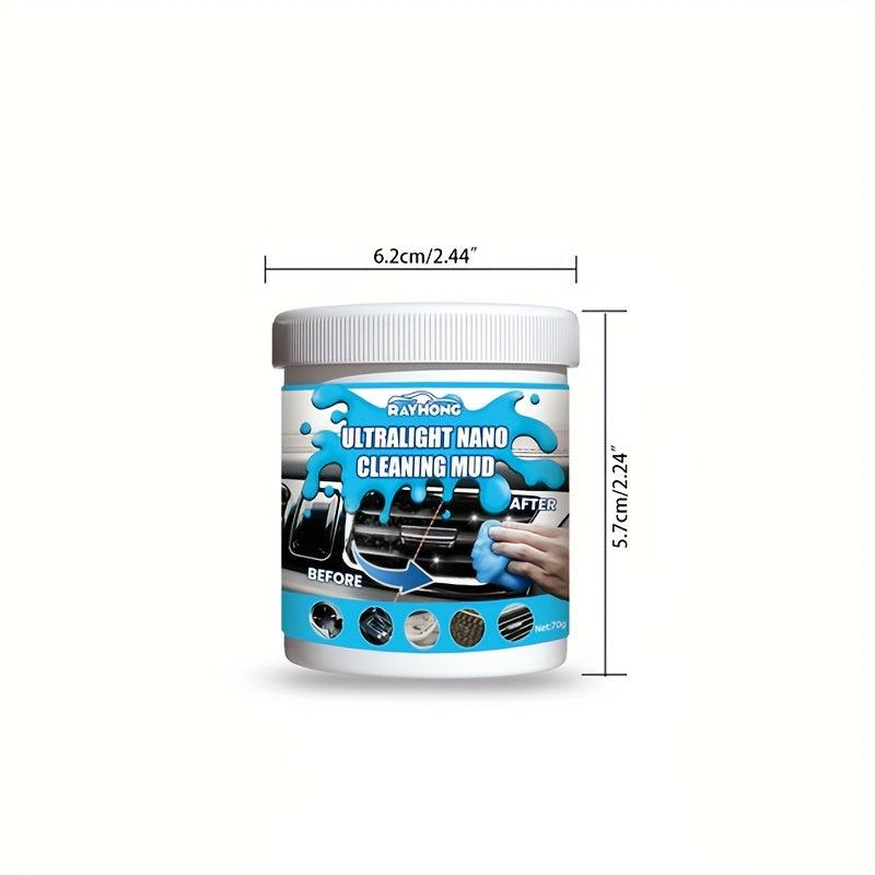 Car Cleaning Soft Glue for Interior Air Outlet and Keyboard
