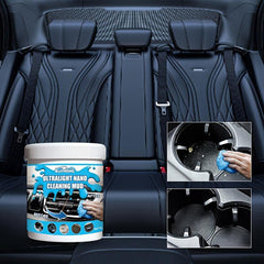 Car Cleaning Soft Glue for Interior Air Outlet and Keyboard