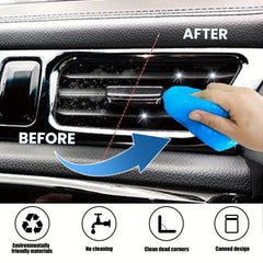 Car Cleaning Soft Glue for Interior Air Outlet and Keyboard