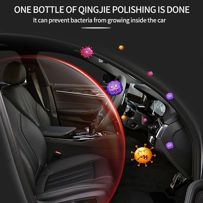 Car Interior Cleaning Cream - Freshens Interior & Eliminates Odors