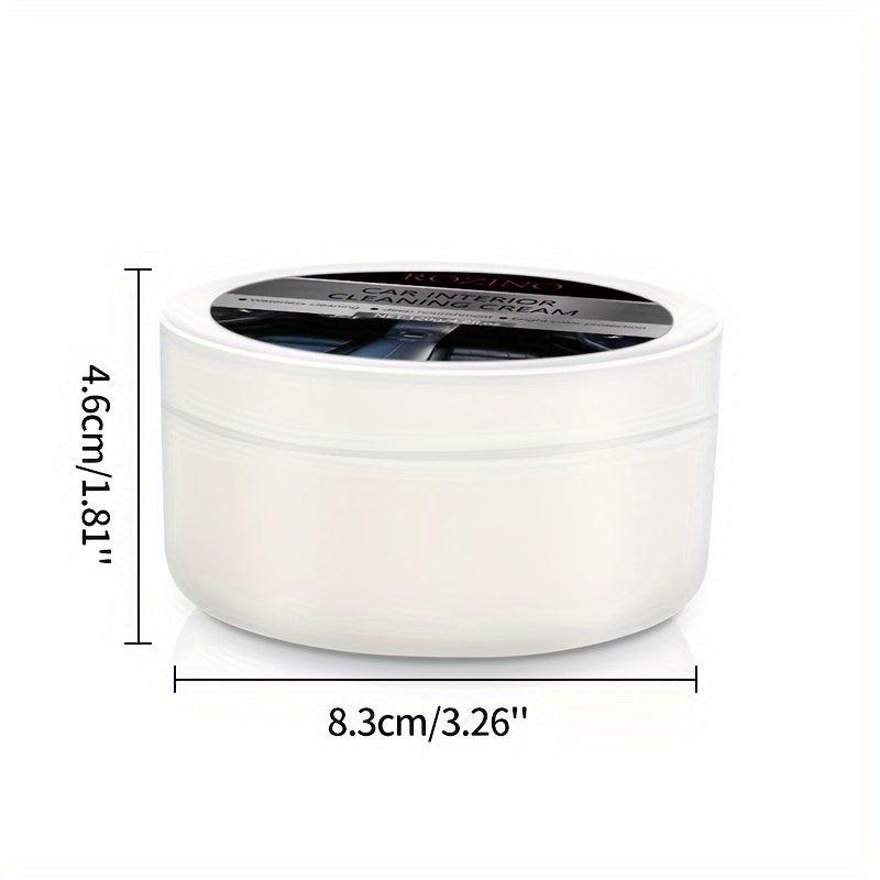 Car Interior Cleaning Cream - Freshens Interior & Eliminates Odors