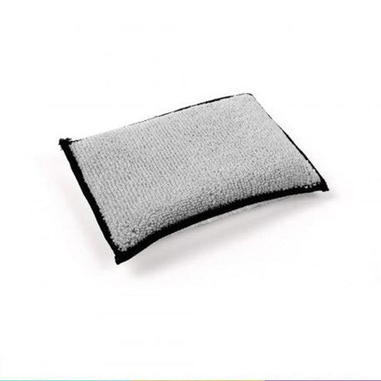 3pcs Car Cleaning Double Sided Velvet Towel for Interior Cleaning