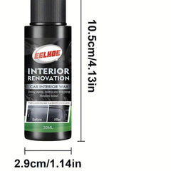 Car Interior Repair Spray Indoor Leather Maintenance Spray