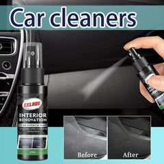Car Interior Repair Spray Indoor Leather Maintenance Spray
