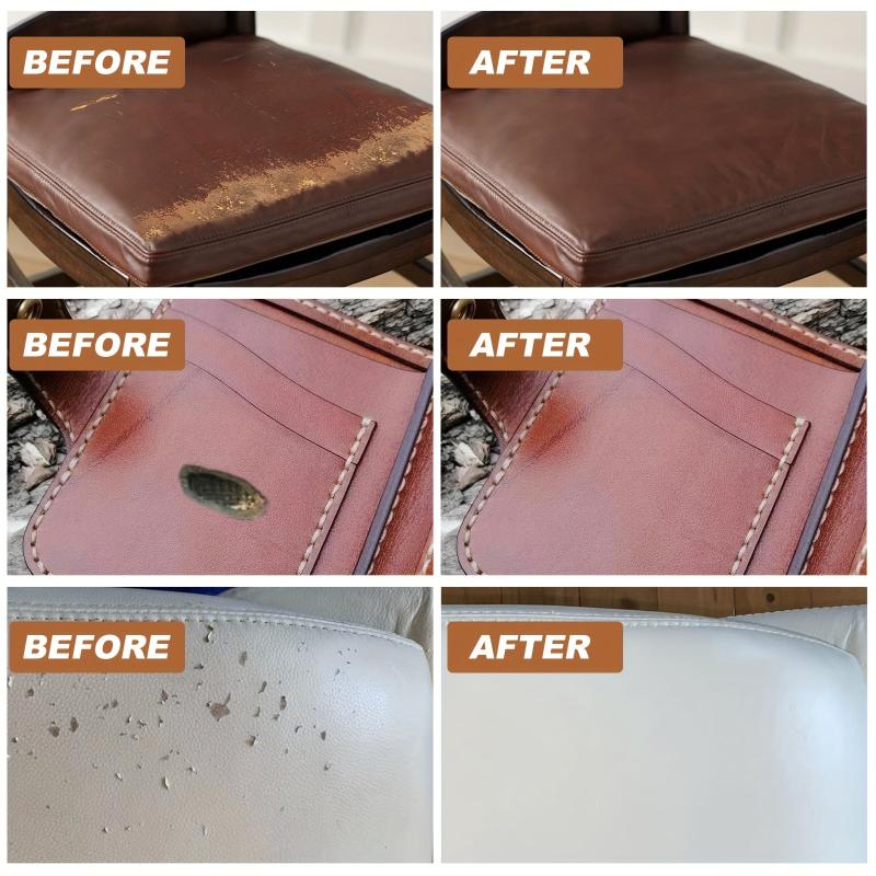 Leather Callus Cream Repair for Car Seat and Clothes