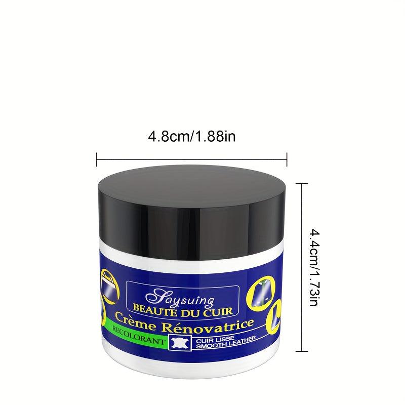 Leather Callus Cream Repair for Car Seat and Clothes