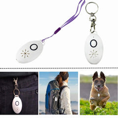 Car Wireless Mosquito Repellent USB Charging Mini Portable Physical Mosquito Rep