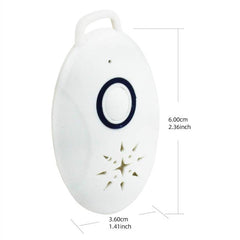 Car Wireless Mosquito Repellent USB Charging Mini Portable Physical Mosquito Rep