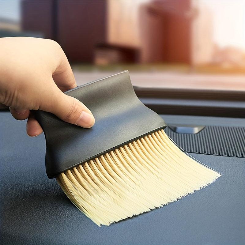 Car A/C Outlet Cleaning Brush Dust Removal Brush for Car