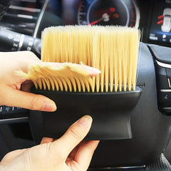 Car A/C Outlet Cleaning Brush Dust Removal Brush for Car