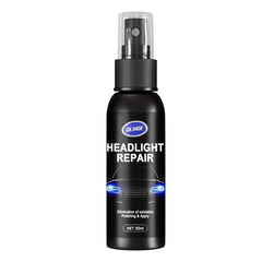 Car Light Repair Spray Headlight Lampshade Scratch Polishing Agent