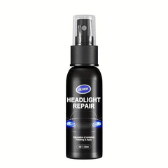 Car Light Repair Spray Headlight Lampshade Scratch Polishing Agent