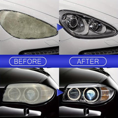 Car Light Repair Spray Headlight Lampshade Scratch Polishing Agent