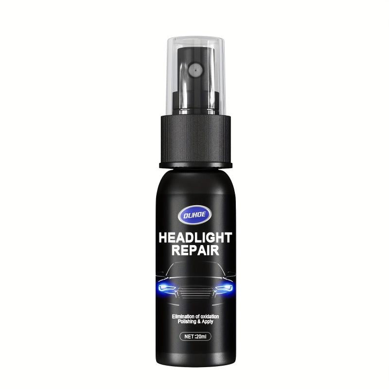 Car Light Repair Spray Headlight Lampshade Scratch Polishing Agent