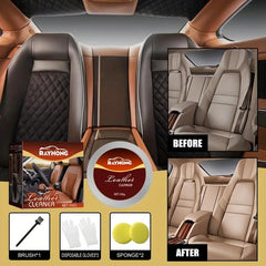 Car Seat Maintenance Repair Paste Clothing Sofa Decontamination Wash