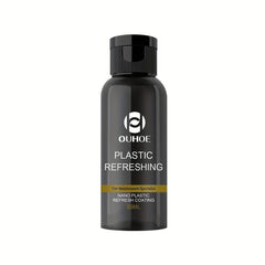 Car Dashboard Plastic Retreading Agent Interior Dust-proof Polishing