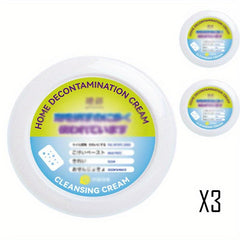 Clean Cream Sponge for Tough Stain Removal on Car, Household, Shoes