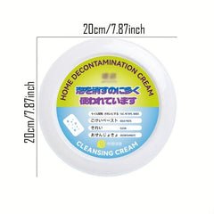 Clean Cream Sponge for Tough Stain Removal on Car, Household, Shoes