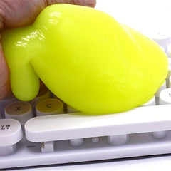 Laptop Cleaning Mud Glue - Dust Removal Tool