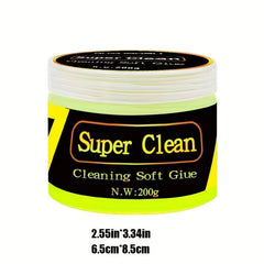Laptop Cleaning Mud Glue - Dust Removal Tool